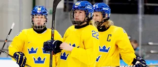 Luleåtrio till landslaget