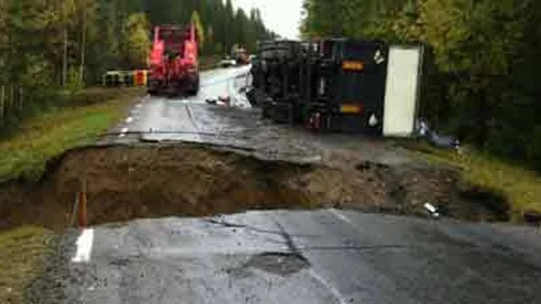 går vidare. Trafikverket tar domen om skadestånd vidare till Högsta domstol.