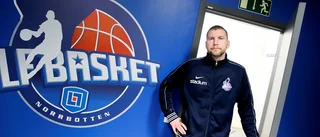 LF Baskets tränare på spionresa