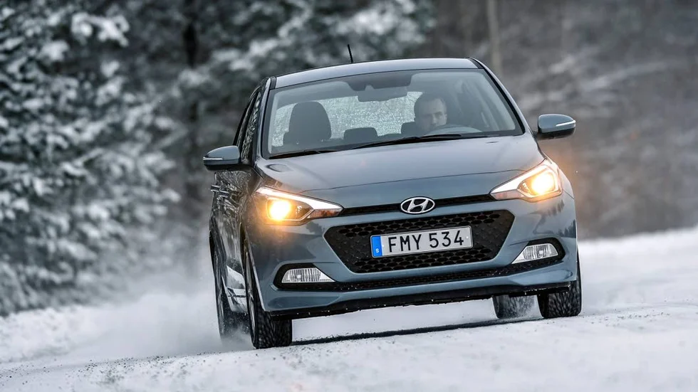 HYUNDAI. Bilen på bilden har inget med artikeln att göra.