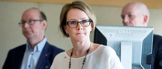 Maria Stenberg: "Folk tror att vi är en cirkus"