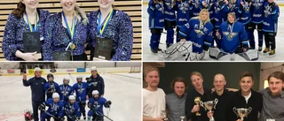 Första SM-medaljen på 29 år: ”Känns overkligt” • Framgångar för Clemensnäs tjejer • Prisfest för "Renbergs"