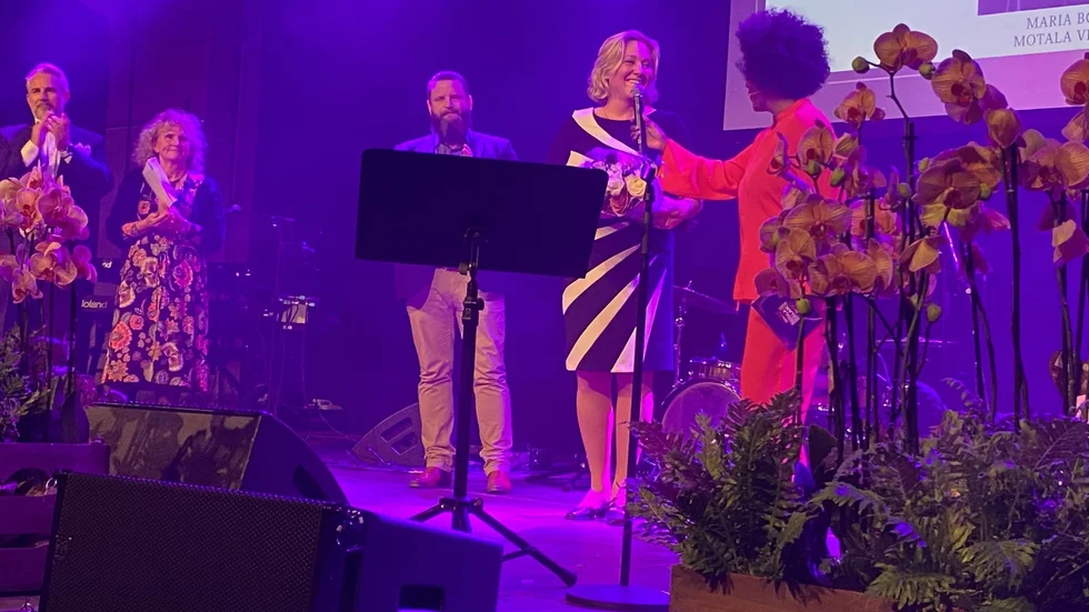 Årets ledare, Maria Bogren, Motala Verkstad