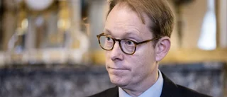 Billström: Allvarliga övergrepp i Iran
