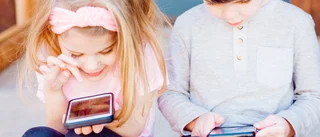 Avdigitalisera förskolan, tack!