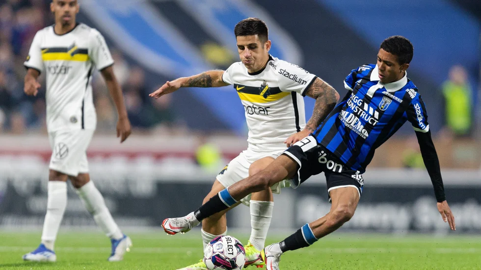 Sirius ställs mot AIK i säsongens sista match. 