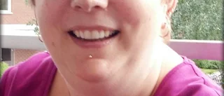 Ingrid-Marie Larsson, 40 år