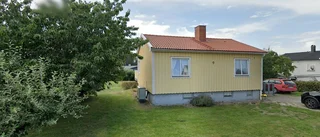 63 kvadratmeter stort hus i Motala sålt för 1 825 000 kronor
