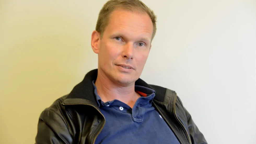 Johan Claesson, 
polisen.