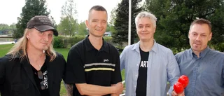 Återförenade - efter 33 år