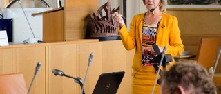 S och V styr med Moderaterna