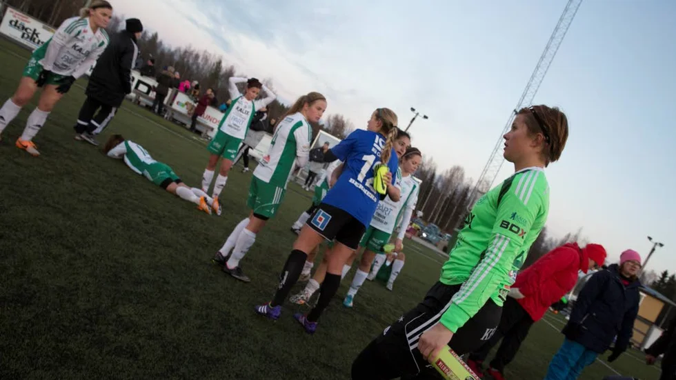För tunt. Assi halkade på mållinjen för andra året i rad, och nu tycker NSD:s Pelle Johansson att klubben ska bestämma sig för vad man vill göra med sin verksamhet.