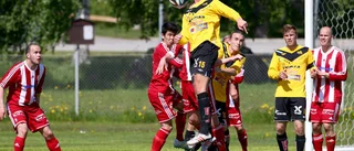 Övertorneå på väg ur trean
