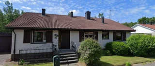 Nya ägare till villa i Linköping - 3 600 000 kronor blev priset