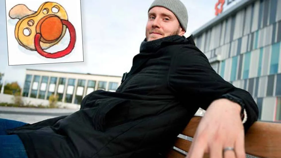 Johan Åkesson avslutar sin basketkarriär – för att bli pappa.