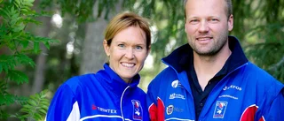 Turessons på väg mot seger och pallen