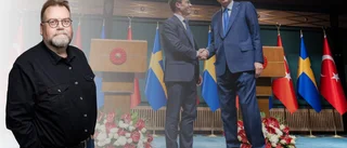 "Det är inte bara trumfkortet svensk Natoansökan som Turkiet sitter med på hand"
