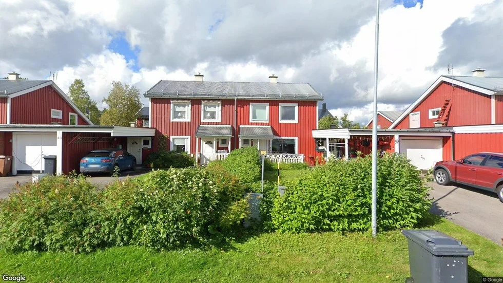 Raketvägen 46