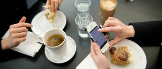 Svårt att spontanfika för oss laktosintoleranta