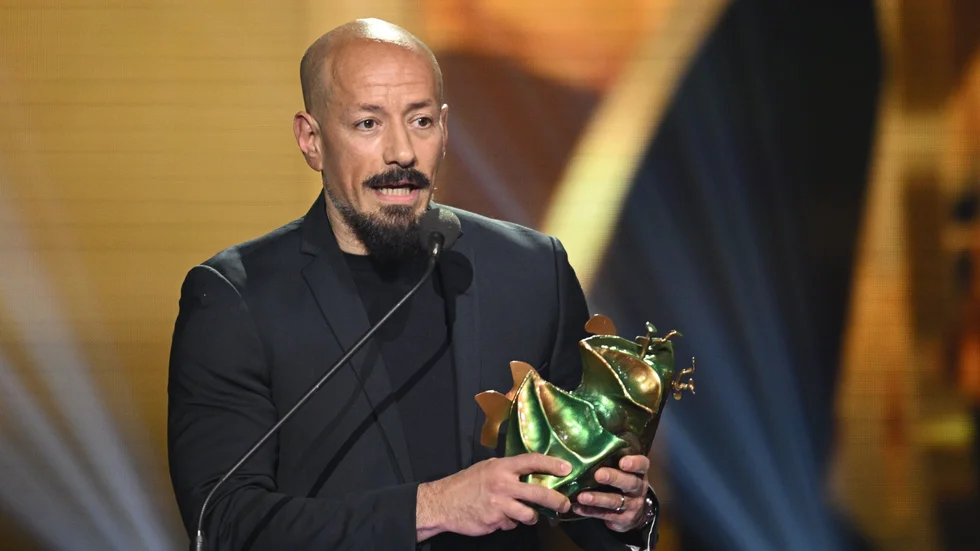 Tarik Saleh kommer till filmfestival på Capri. Arkivbild.