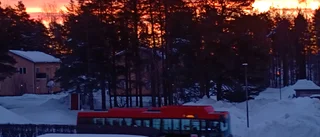 Läsarbilden: Morgonrodnad     