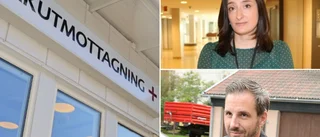 Våldsdrama i bostad: Kraftigt påverkad 70-åring anföll kvinna – fördes till akuten • ”Grovt våld”