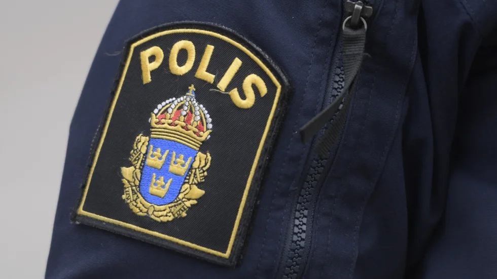 Strax innan invigningen skulle påbörjas hade man hunnit sanera minnesmärket. Arkivbild.