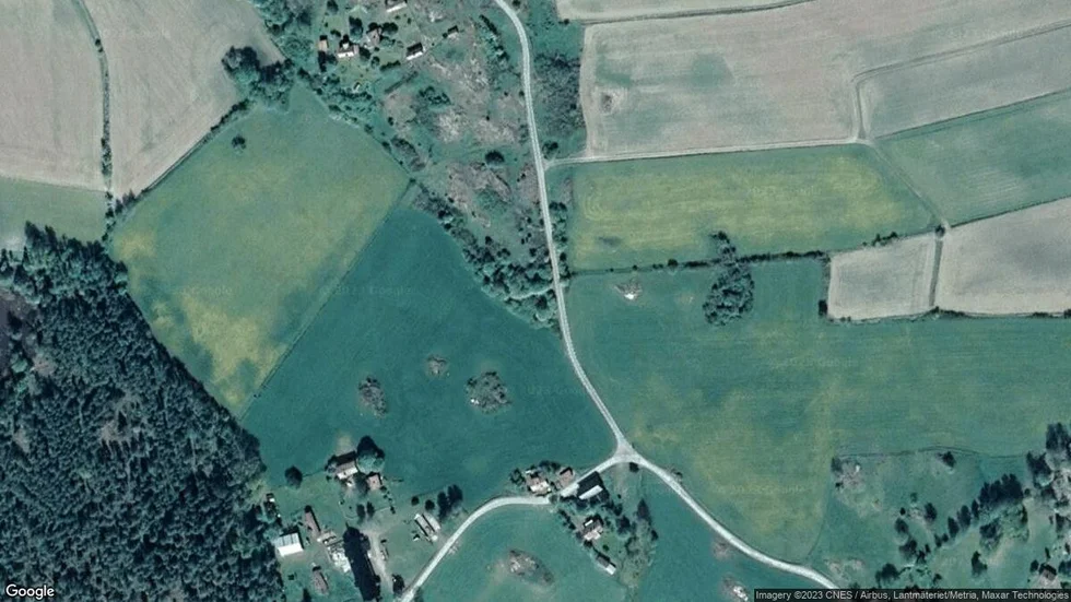 Området kring Stora Björka 4
