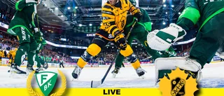 LIVE: Tuff uppgift och toppmöte för AIK – följ bortamatchen mot Färjestad här