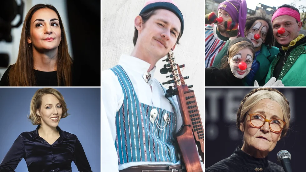 Snart drar Folk och Kultur igång i Eskilstuna. Vi tipsar om intressanta programpunkter under tredagarskonvetet. 