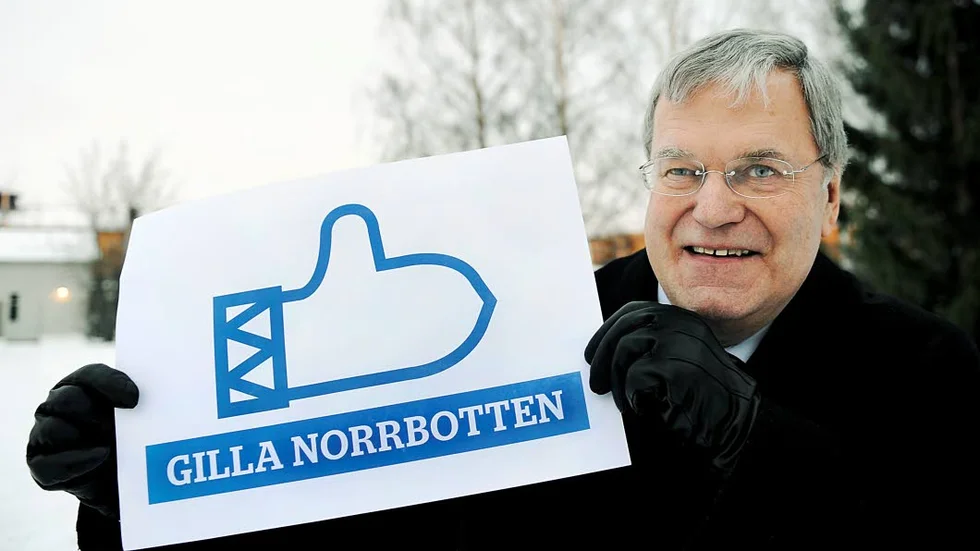 Tidigare landshövdingen Per-Ola Eriksson anser att länsstyrelsen har viktig roll att spela även i framtiden.