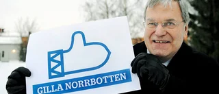 Staten är viktig i Norrbotten