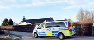 Man anhållen för mord