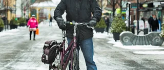 Luleå ska bli Sveriges bästa cykelstad