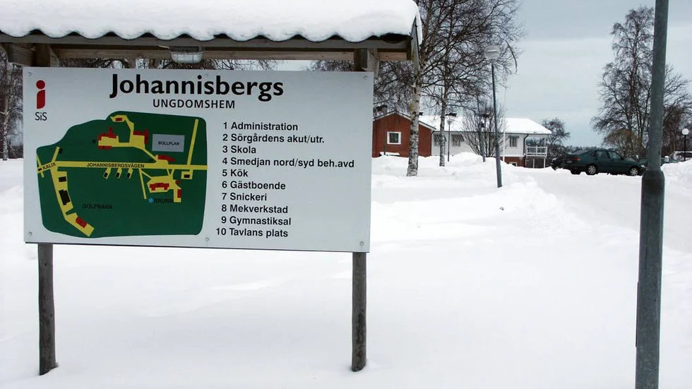 Johannisbergs ungdomshem.