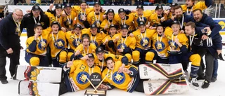 Förbundet hyllar Norrbottens ledare efter vinsten i Tv-pucken: "Det här betyder mycket"