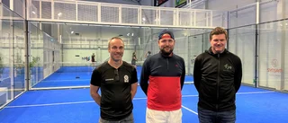 Unikt samarbete bakom nytt padelmästerskap – tre hallar går ihop: "Alla är lika entusiastiska"