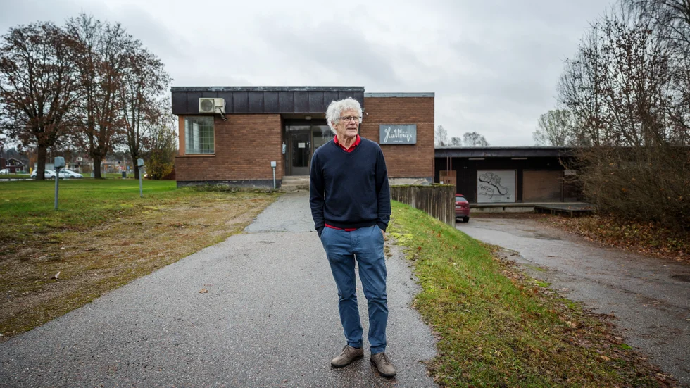 "På den tiden var man ung och odödlig. Det här var helt rätt jobb för oss", säger Jan Köbin som 2001 fick i uppdrag av Stieg Larsson att trycka hans tidskrift Expo som granskade och kartlade högerextrema och rasister.