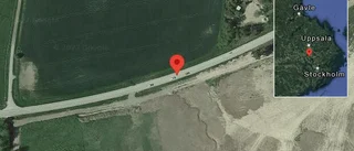 Olycka på väg 263