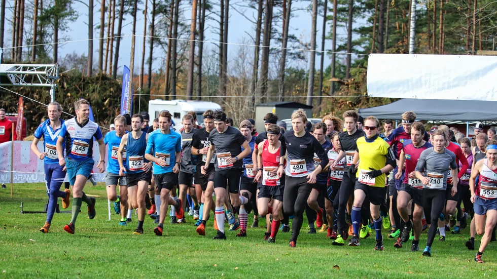 Kolmårdsrundan Trail Run är på lördag.