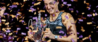 Garcia vann WTA-finalen: "Största hittills"