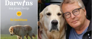 Stortjuven från Svensbyn en av många berättelser i "Darwins resa genom Sverige"
