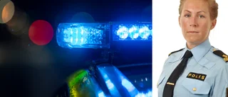 Polisen har gjort fynd efter höga smällar i Myrtorp – efterlyser vittnen: "Väldigt viktigt att man hör av sig till oss"