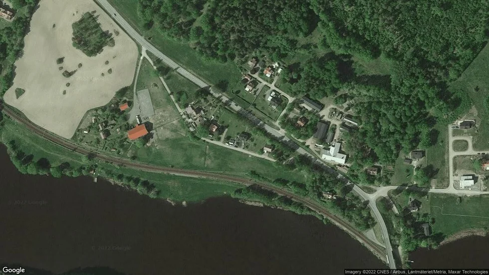 Området kring Sundtorp  