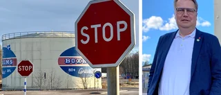 Nu ska jätteosten rivas • Kommunen tvingar Arla att ta bort Boxholms klassiska landmärke