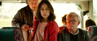 Sofie Gråbøl övertygar som "Män som hatar kvinnor"-regissörens psykiskt sjuka syster i "Rose"