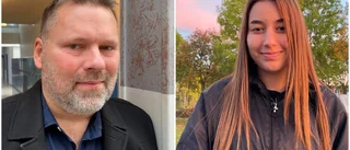 Westerlundskas rektor om utvisningshotet mot Julieta, 18: "Det är skamligt"