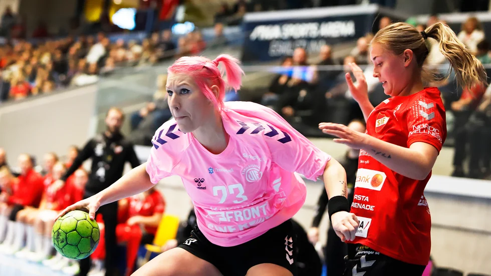 Moa Hjalmarsson har bestämt sig för att spela vidare i Guif.