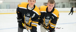 A-lagsdebut för Motala AIF:s TV-puckare: Bra insats i Falköping