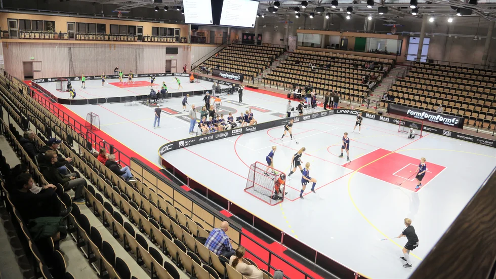 Deltagandet minskar i Kokoloko Cup.  